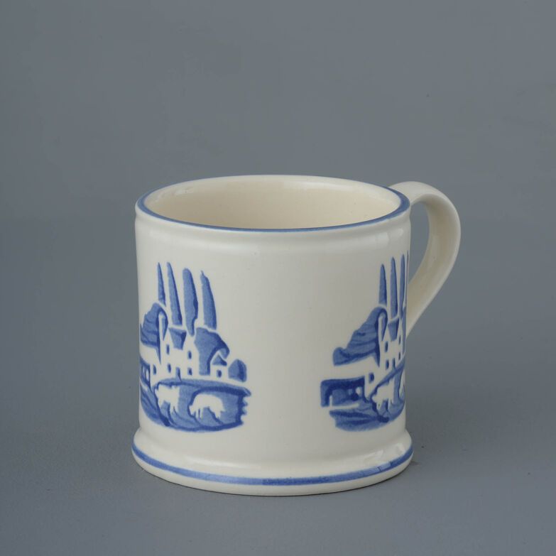 Mug Large Poplar Farm - Simon Dorrell