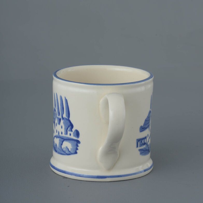 Mug Large Poplar Farm - Simon Dorrell