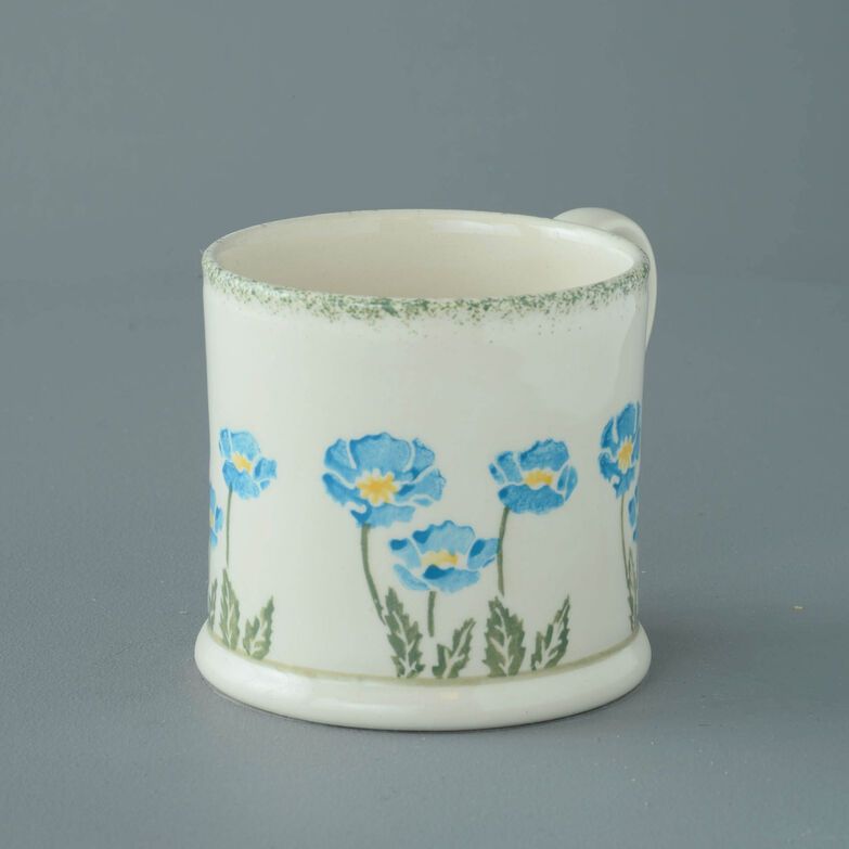 Mug Large Poppy Tibetan 