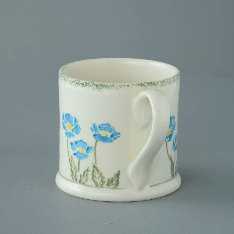 Mug Large Poppy Tibetan 