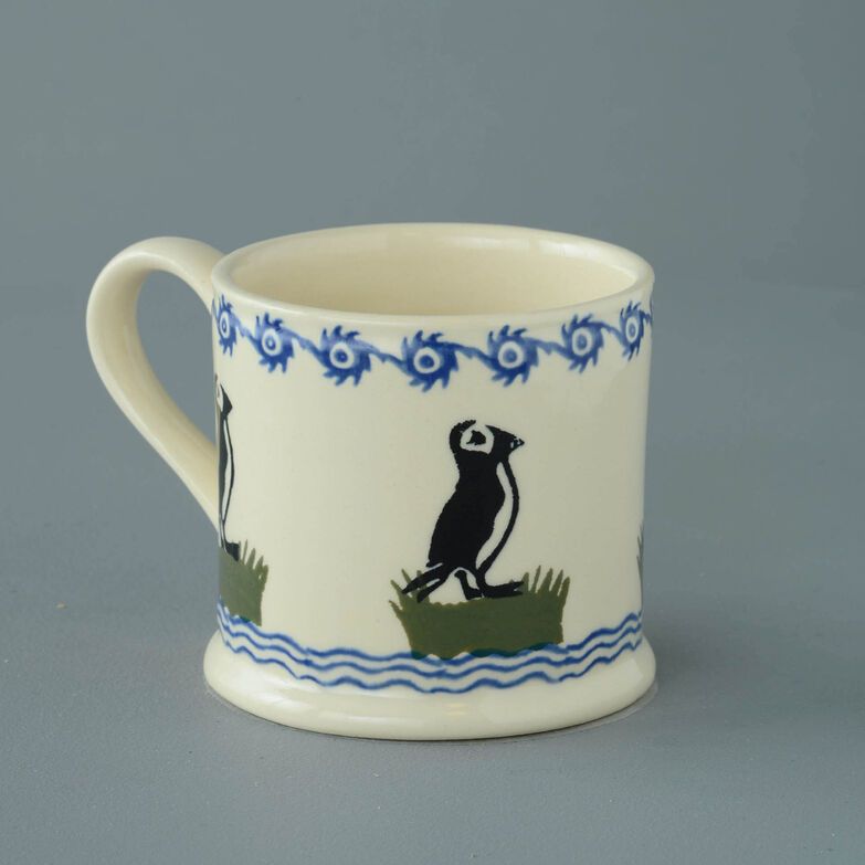 Mug Large Puffin 