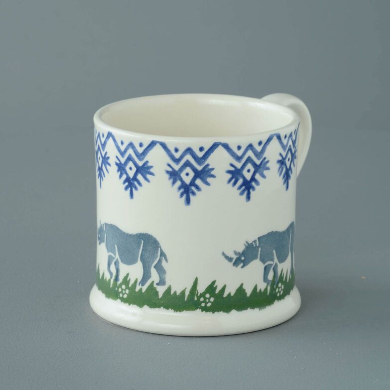 Mug Large Rhinoceros