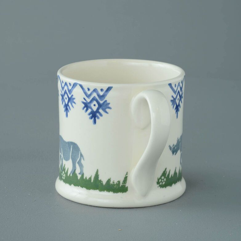 Mug Large Rhinoceros