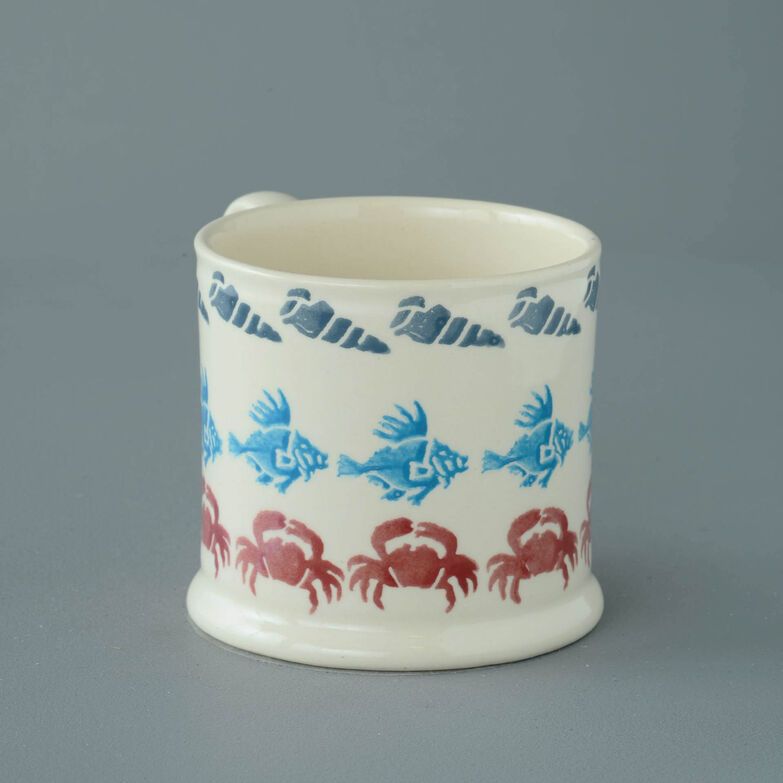 Mug Large Sea Creature 