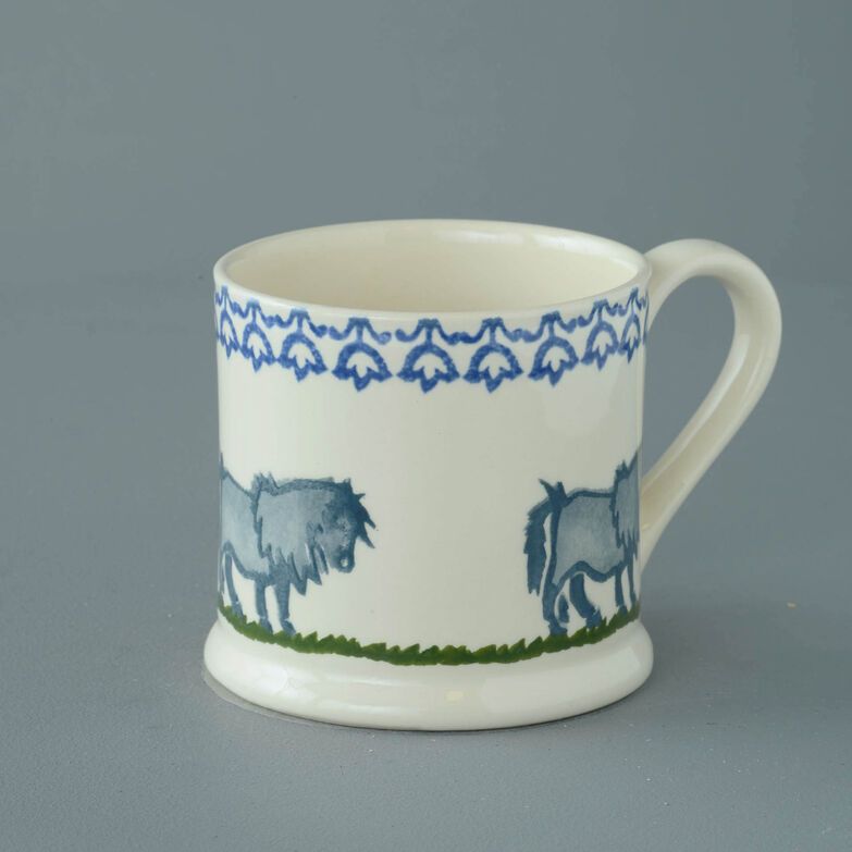 Mug Large Shetland Pony 