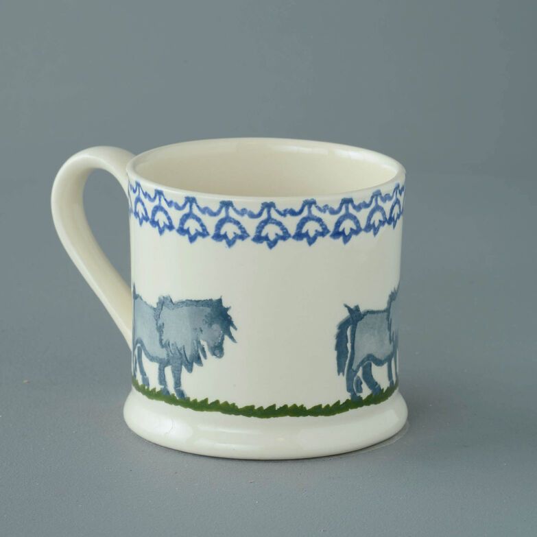 Mug Large Shetland Pony 