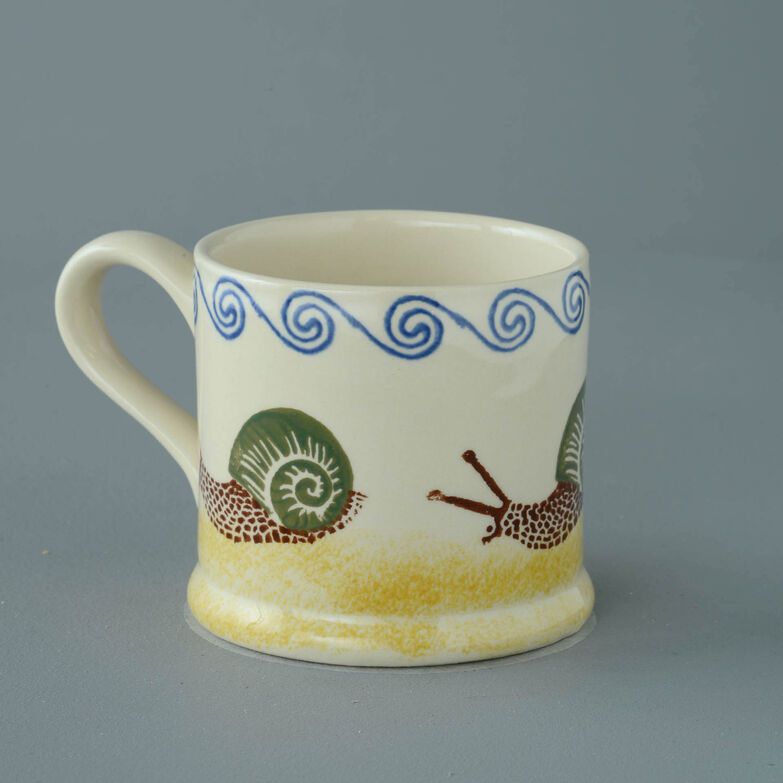 Mug Large Snail 