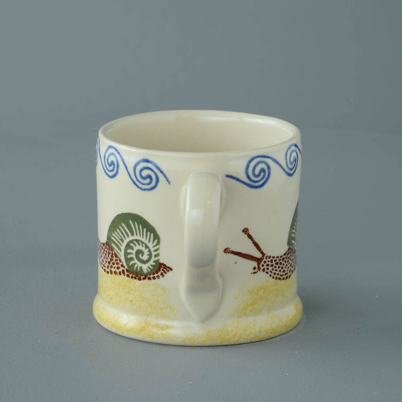 Mug Large Snail 