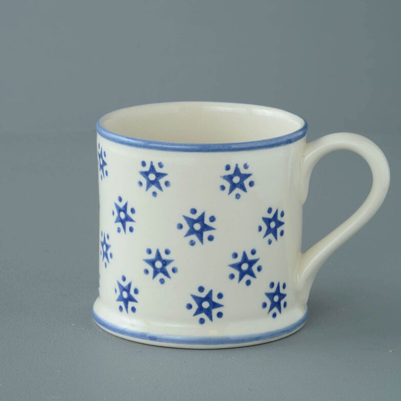 Mug Large Snowflake