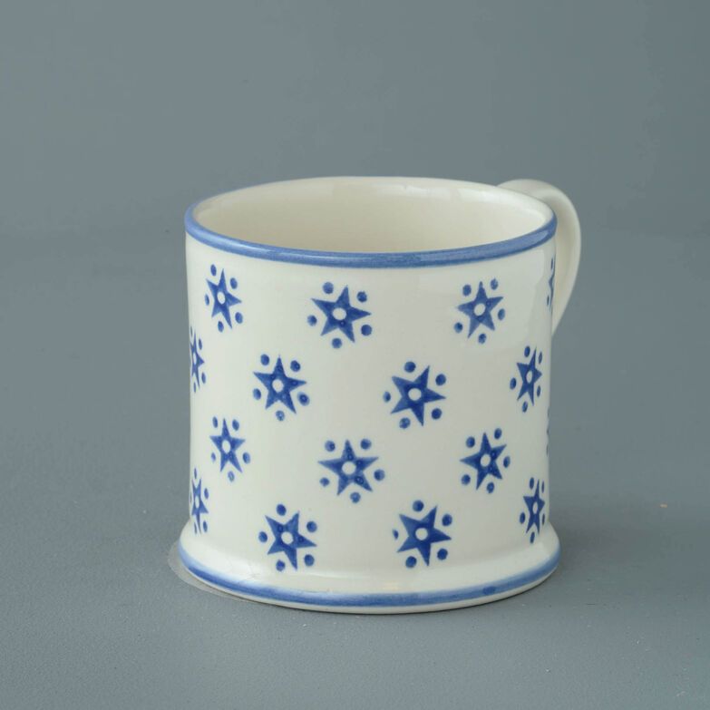 Mug Large Snowflake