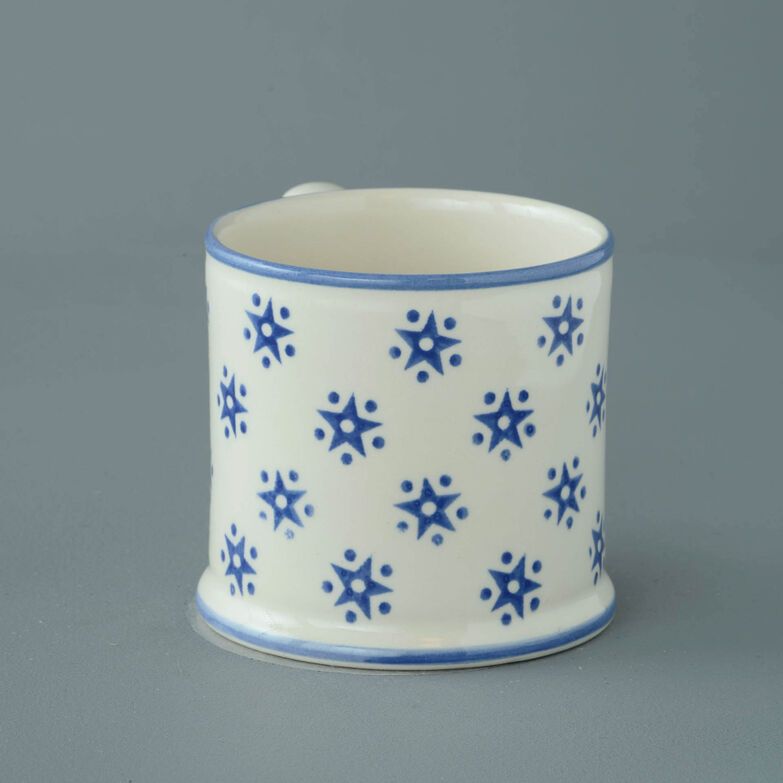 Mug Large Snowflake