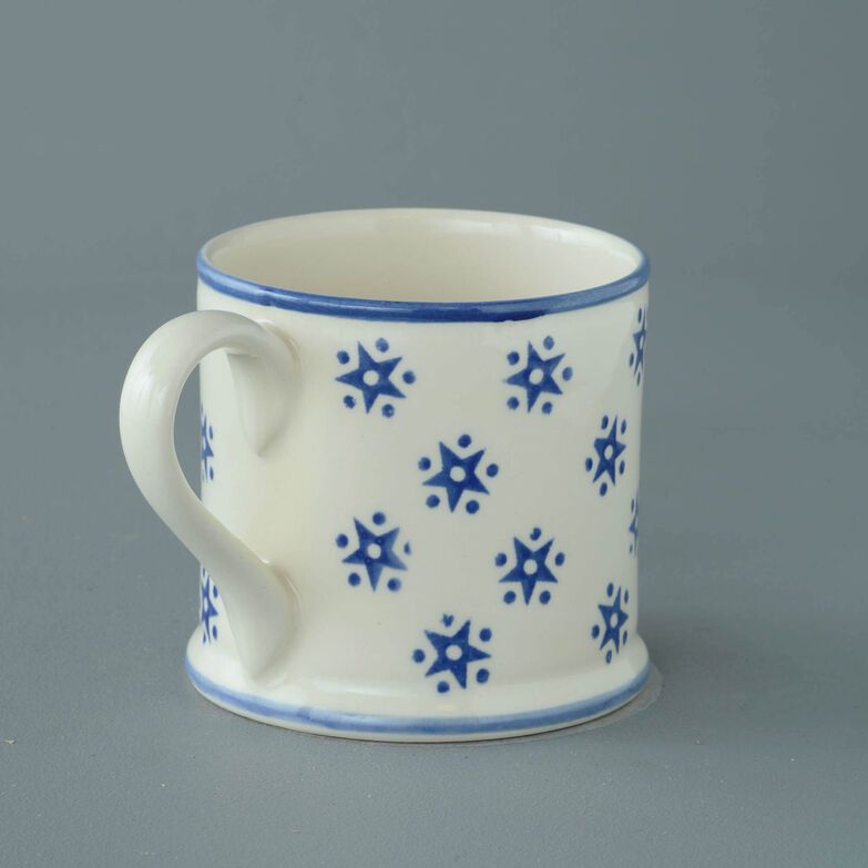 Mug Large Snowflake
