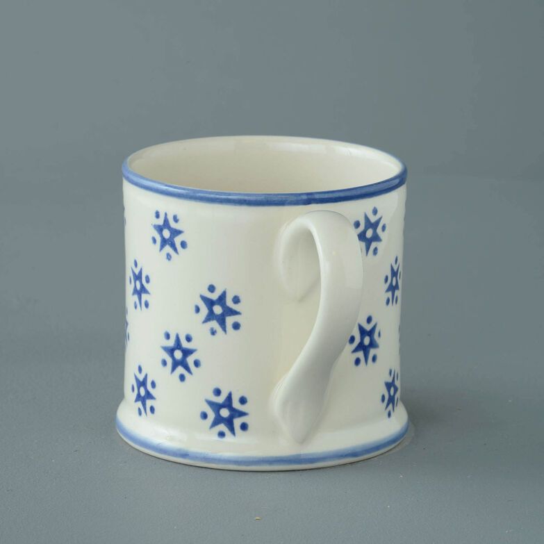 Mug Large Snowflake