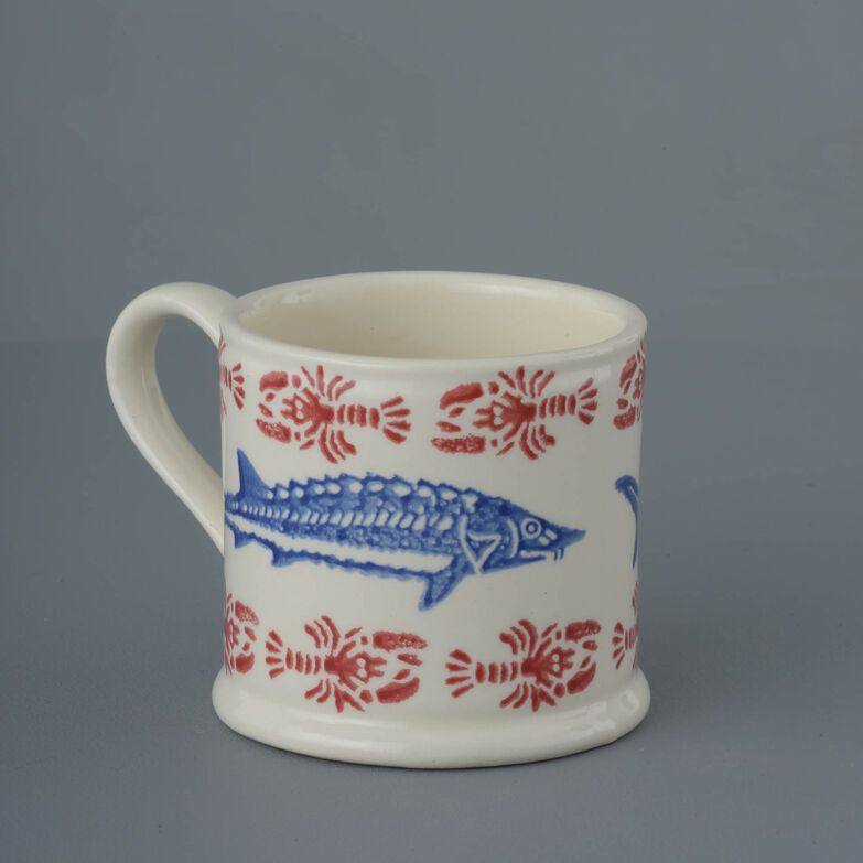 Mug Large Sturgeon