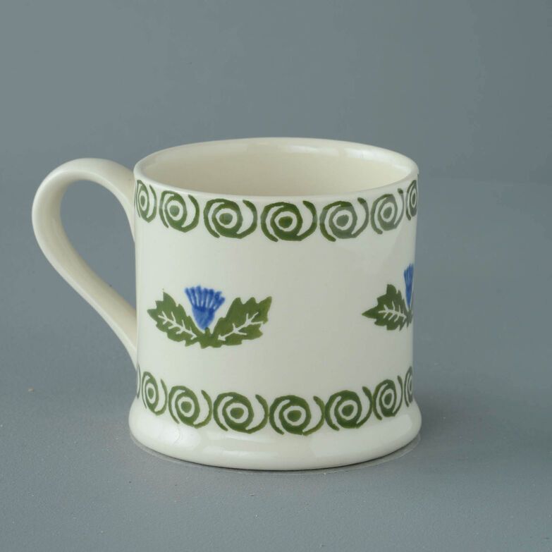 Mug Large Thistle