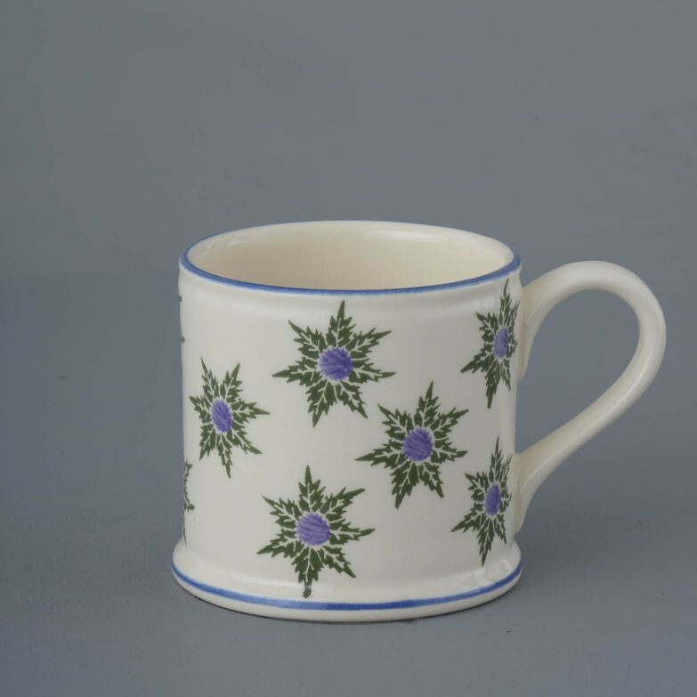 Mug Large Thistle (scattered)