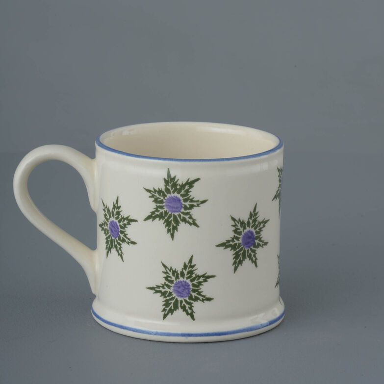Mug Large Thistle (scattered)