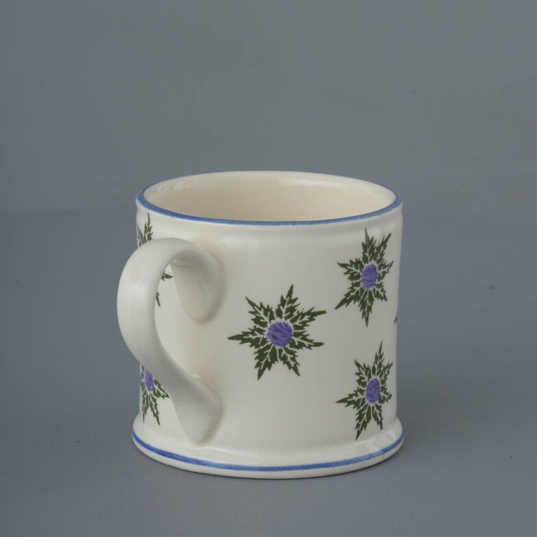 Mug Large Thistle (scattered)
