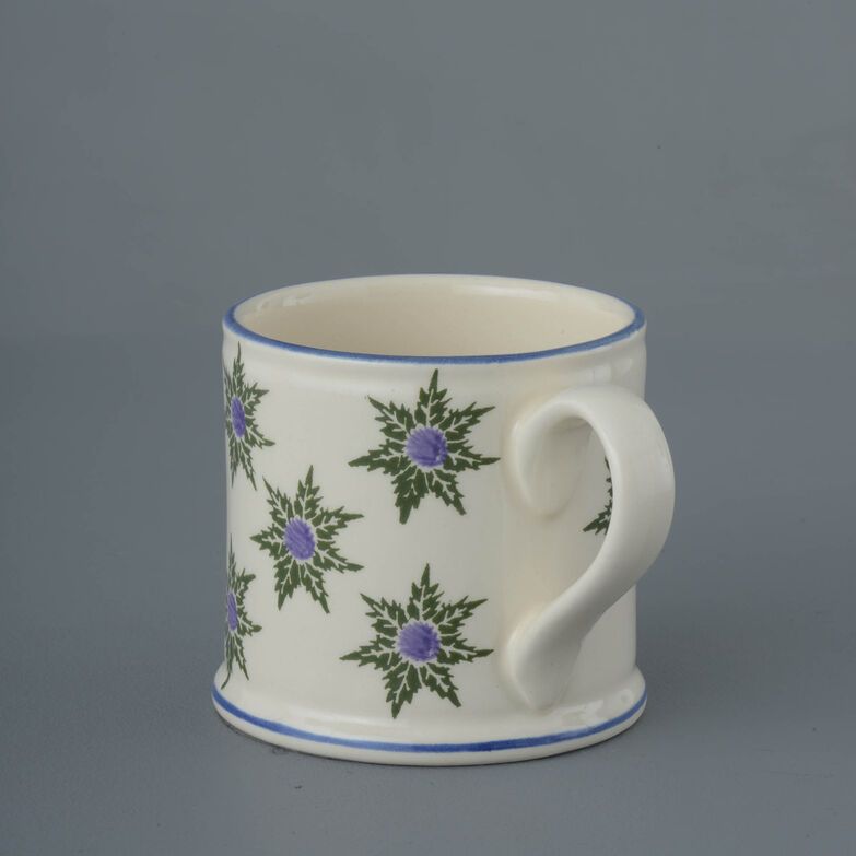 Mug Large Thistle (scattered)