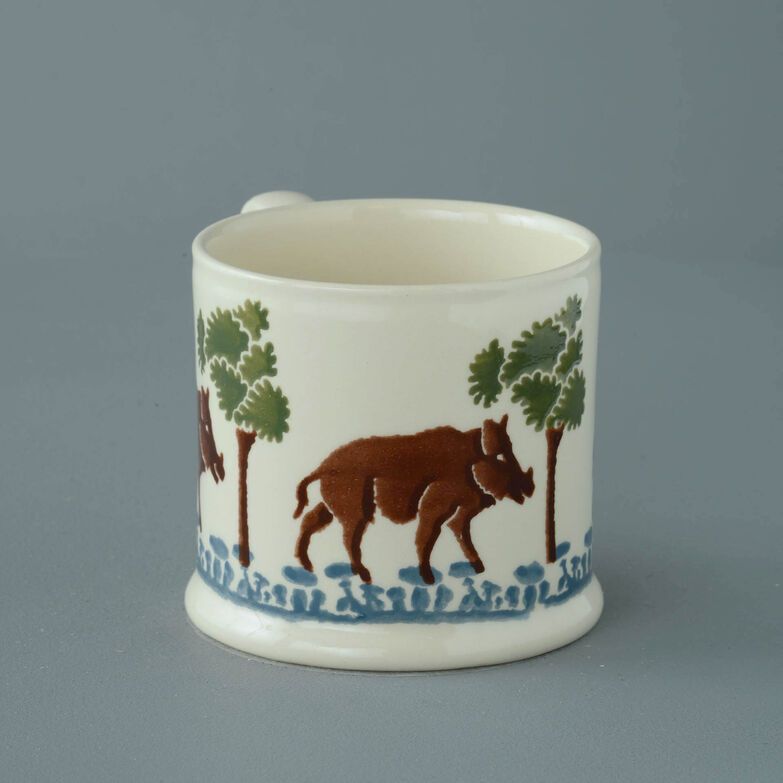 Mug Large Wild Boar