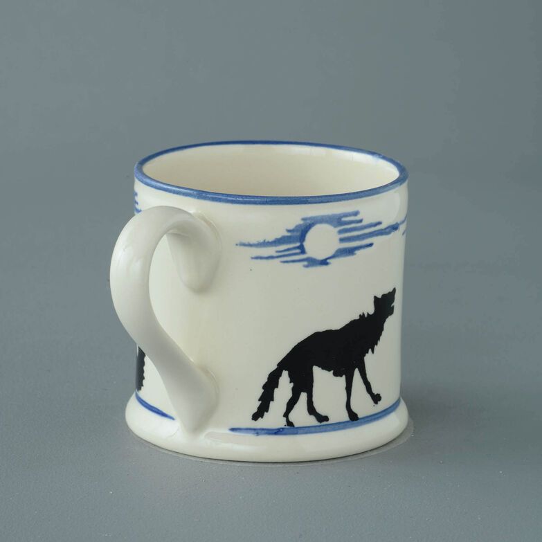 Mug Large Wolves Howling 