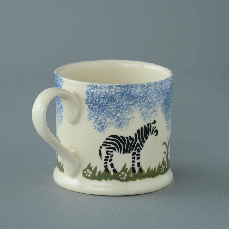 Mug Large Zebra 