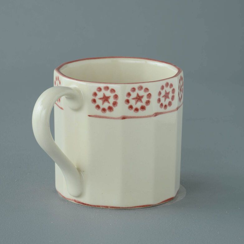 Dufort Mug Large Red Star