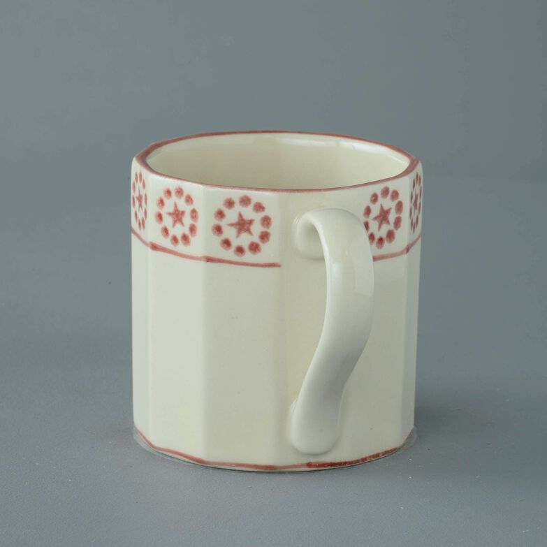 Dufort Mug Large Red Star