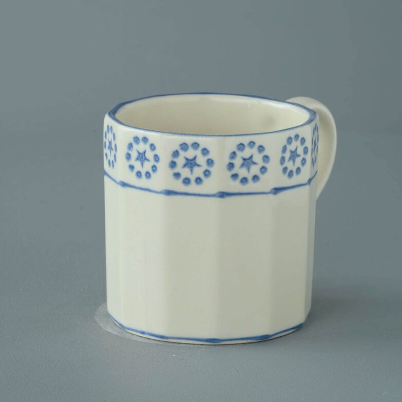 Dufort Mug Large Blue Star