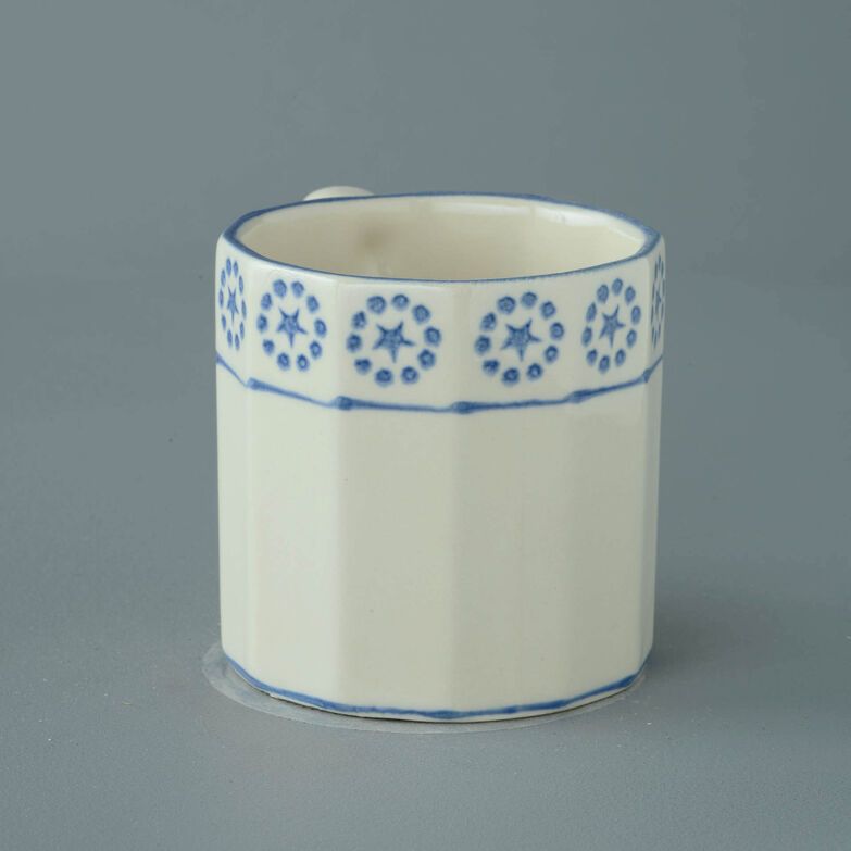 Dufort Mug Large Blue Star