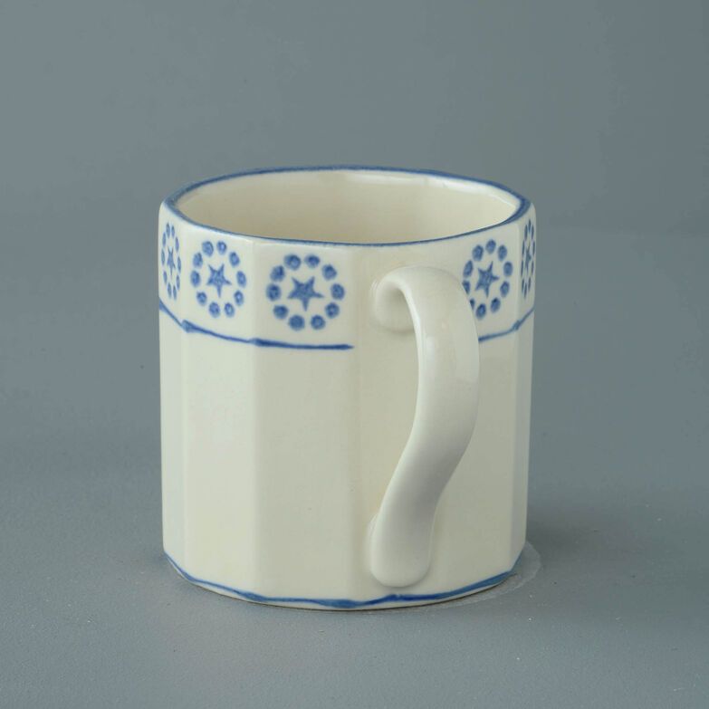 Dufort Mug Large Blue Star