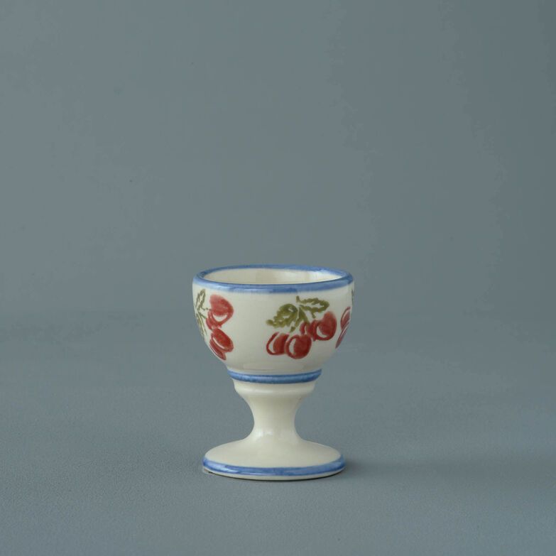 Egg Cup Small Cherry
