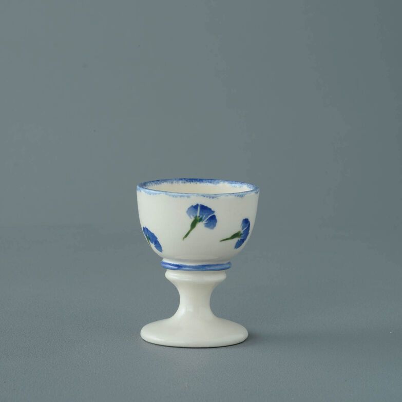 Egg Cup Small Cornflower