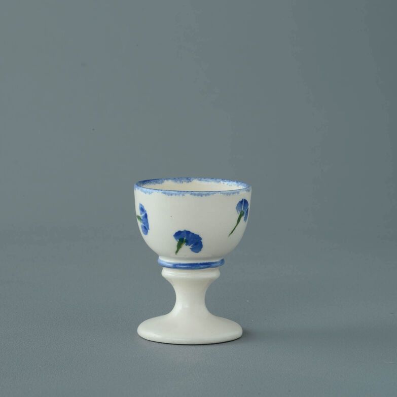 Egg Cup Small Cornflower