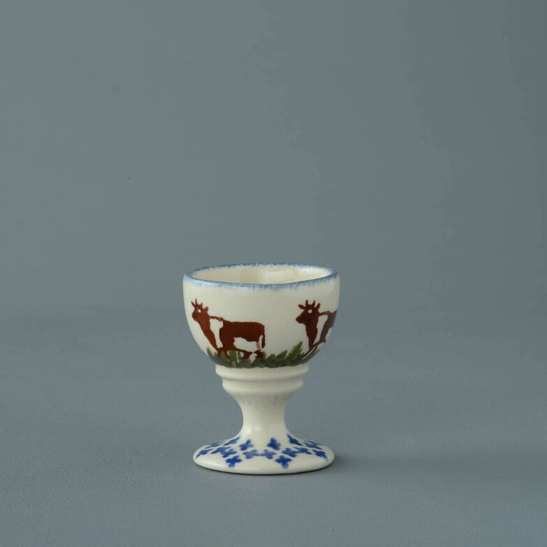 Egg Cup Small Cow