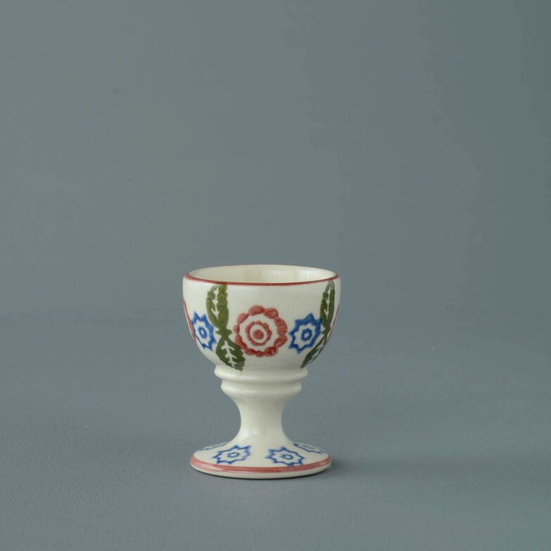 Egg Cup Small Victorian Floral