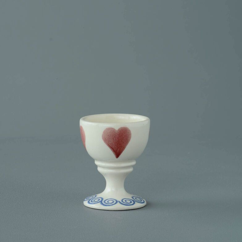 Egg Cup Small Heart