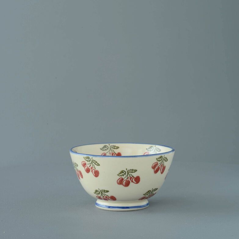 Bowl Small Cherry