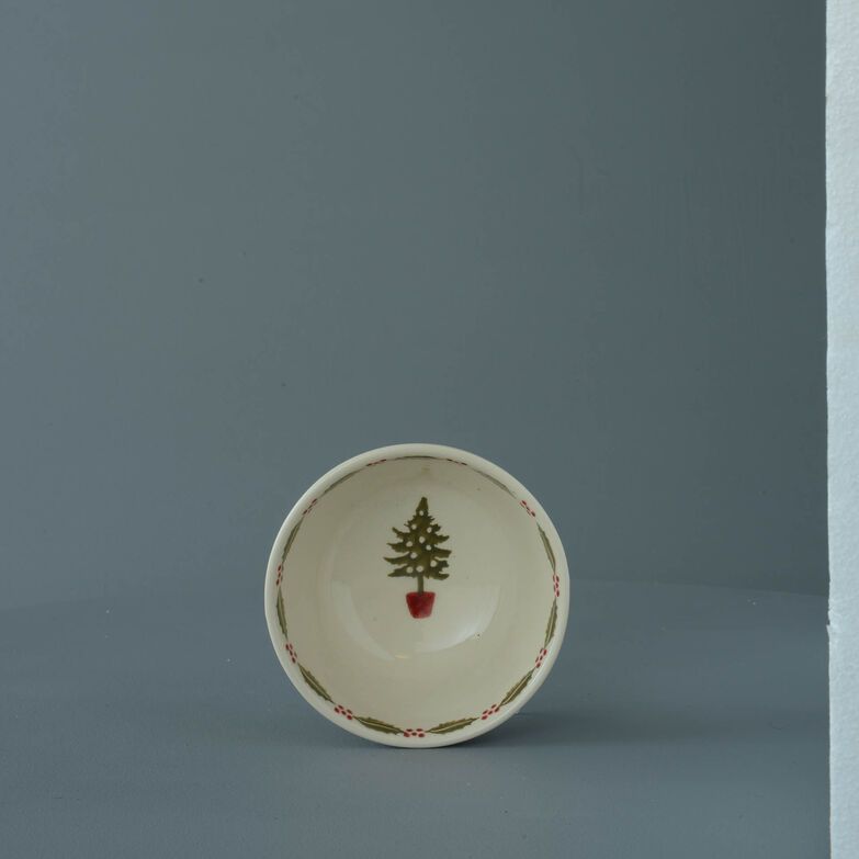 Bowl Small Christmas Tree