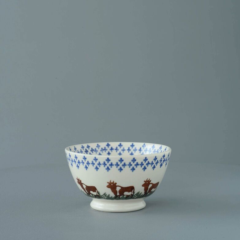 Bowl Small Cow