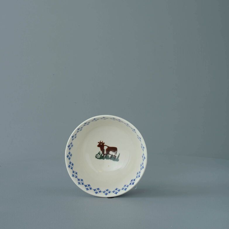 Bowl Small Cow