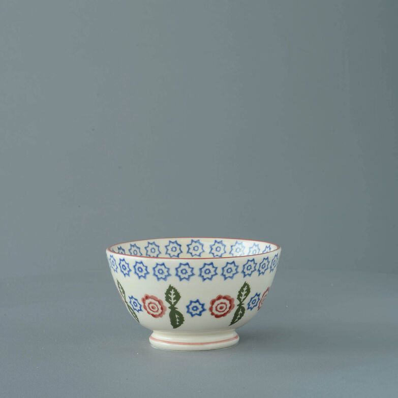 Bowl Small Victorian Floral