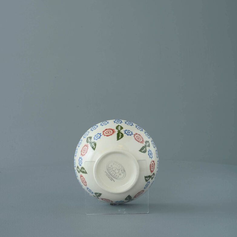 Bowl Small Victorian Floral