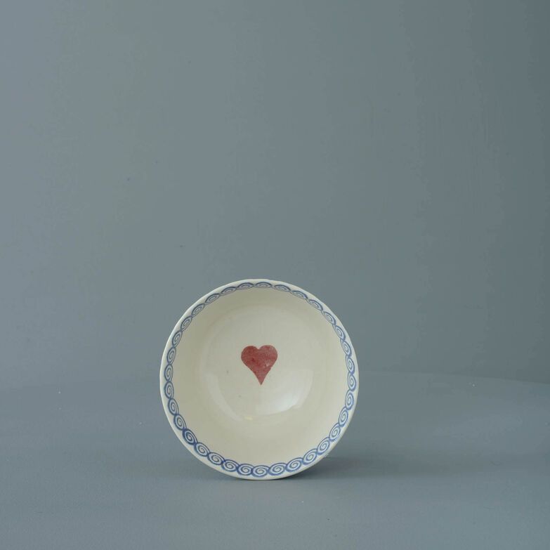 Bowl Small Heart