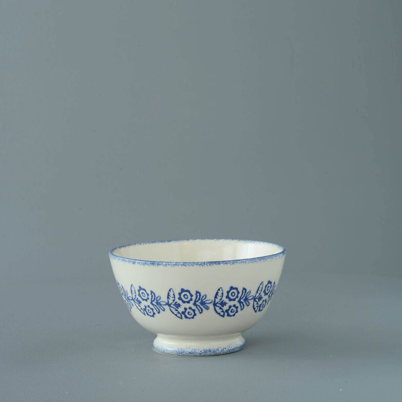 Bowl Small Lacey Blue