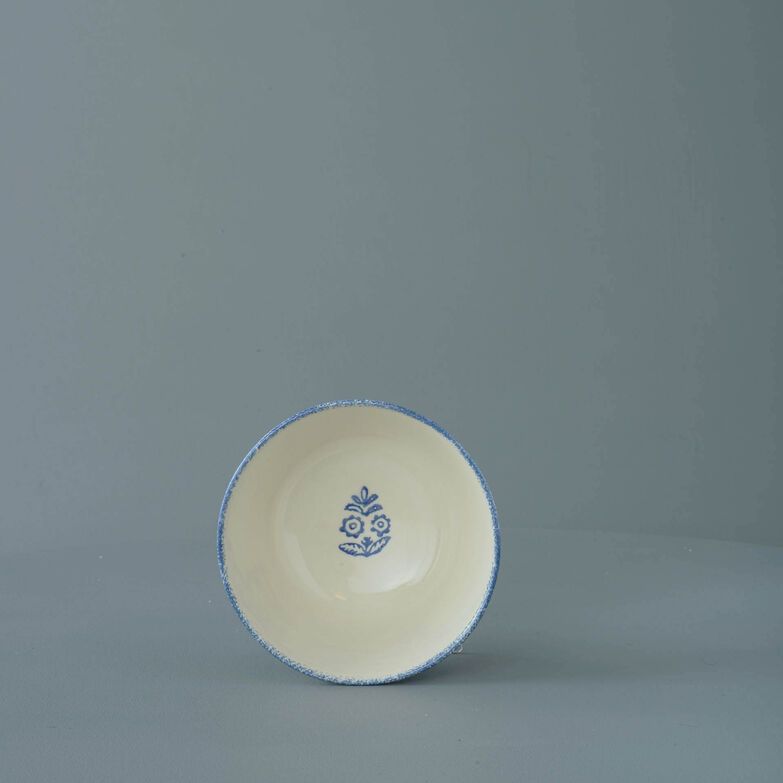 Bowl Small Lacey Blue