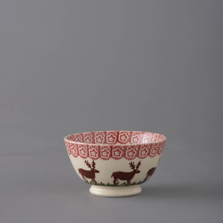 Bowl Small Reindeer