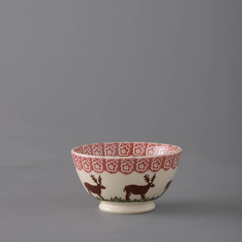 Bowl Small Reindeer