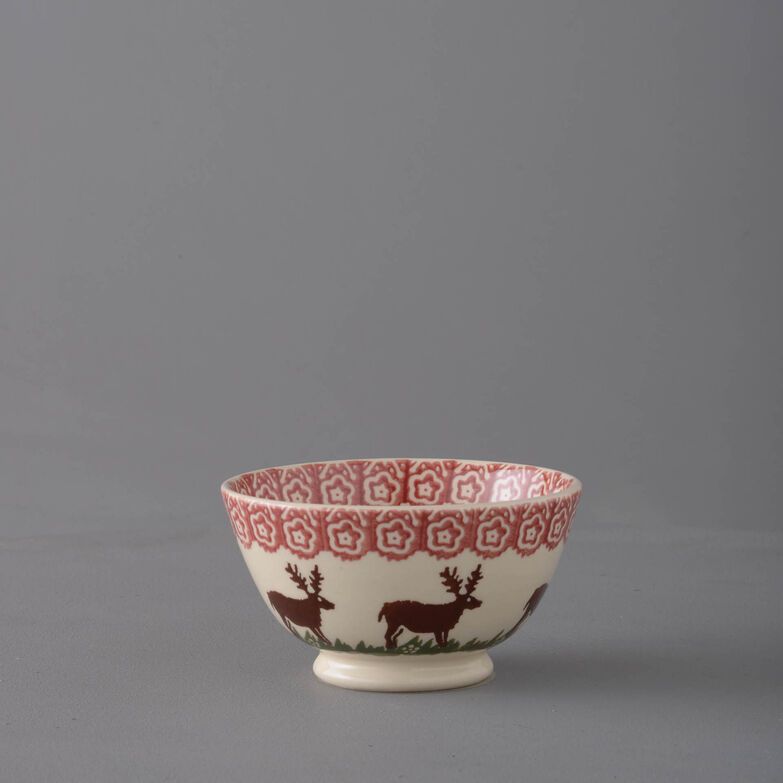 Bowl Small Reindeer