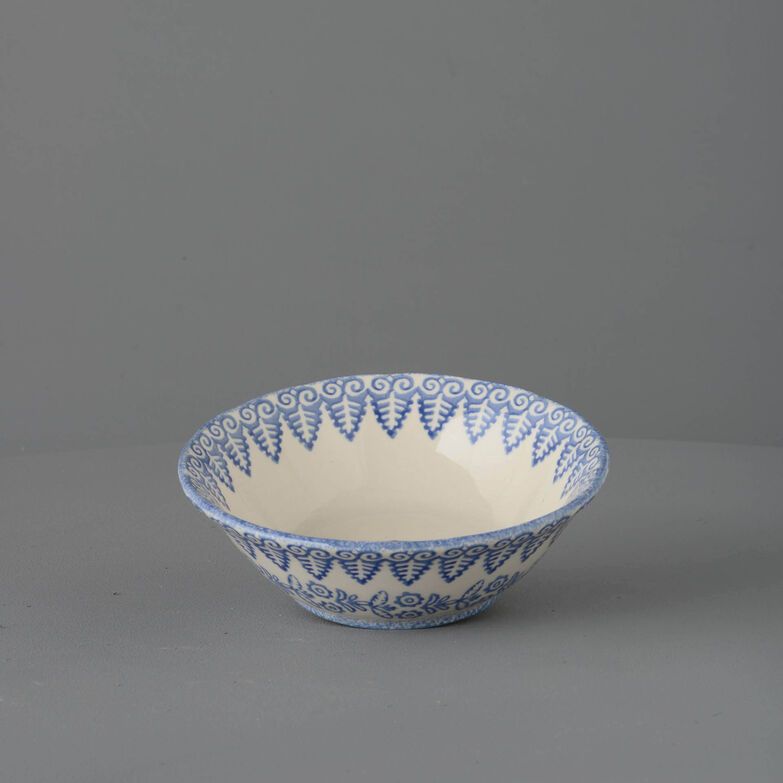 Bowl Baby Lacey Blue